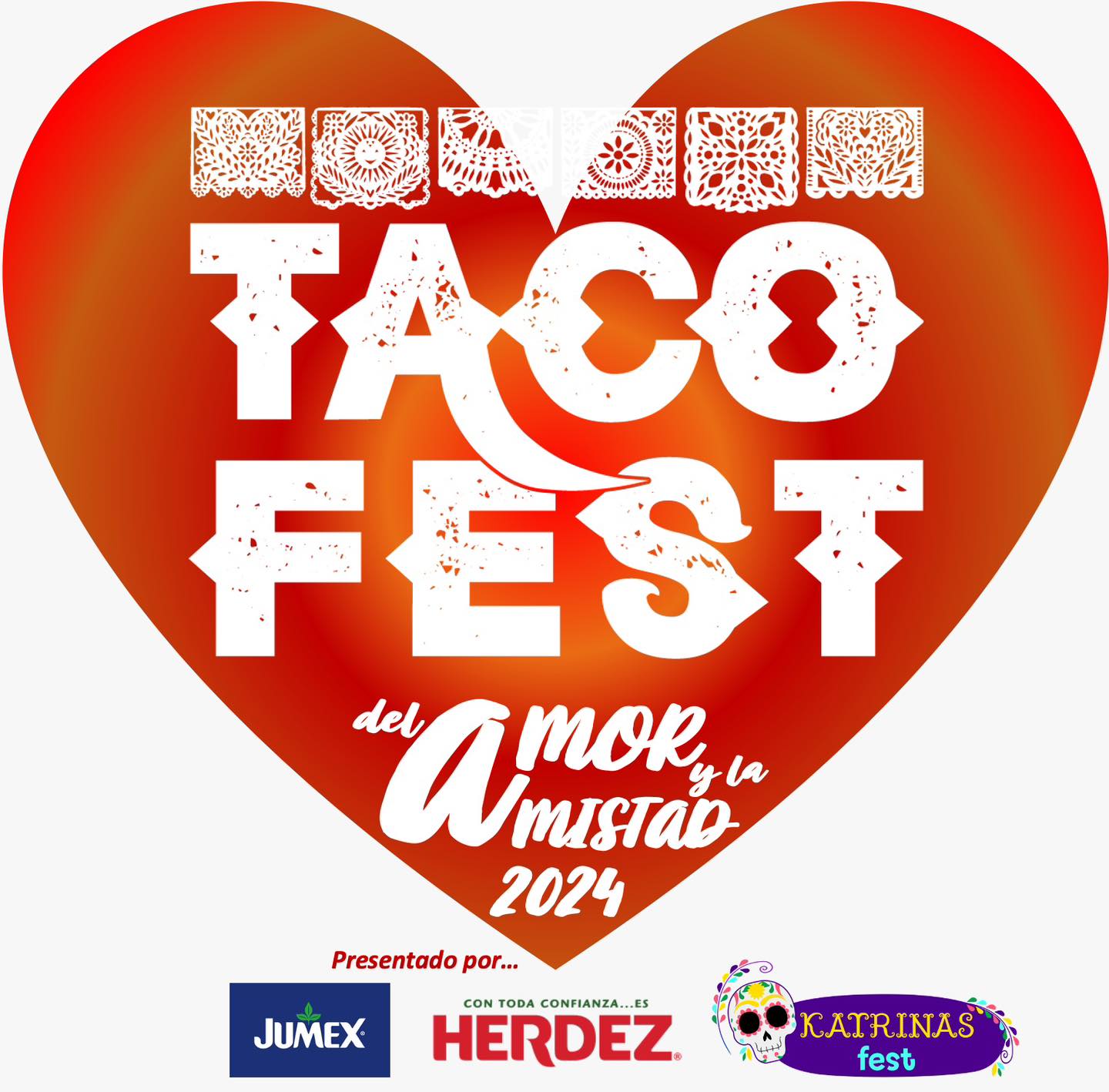 TACO FEST Del Amor Y La Amistad 2024 Agenda De La Ciudad   Tacofest 